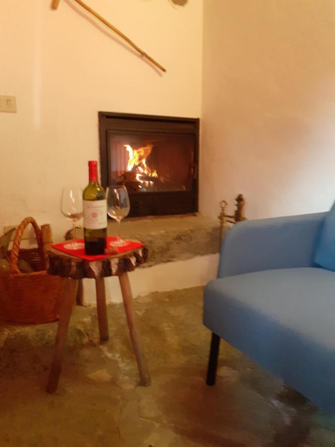 Chalet Tessa Μπελάτζιο Εξωτερικό φωτογραφία