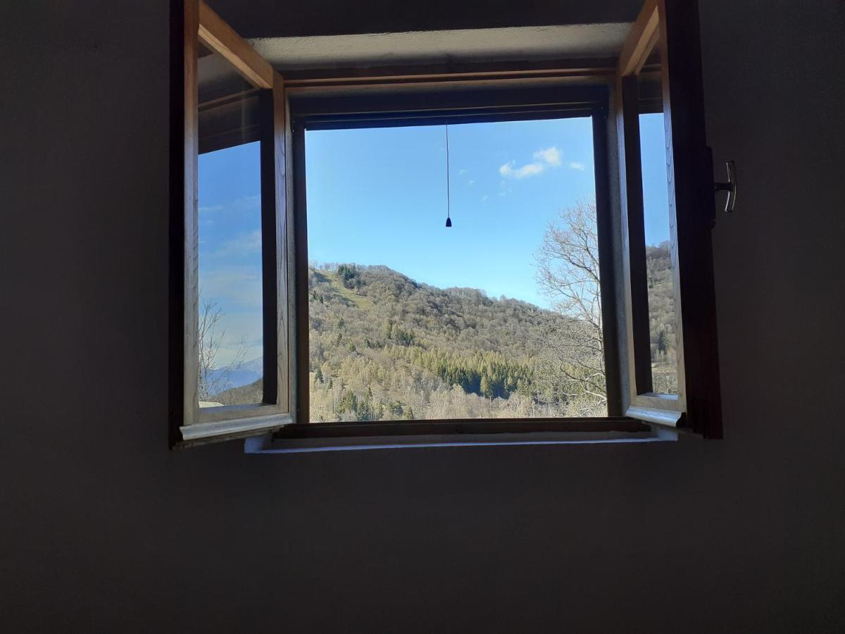 Chalet Tessa Μπελάτζιο Εξωτερικό φωτογραφία