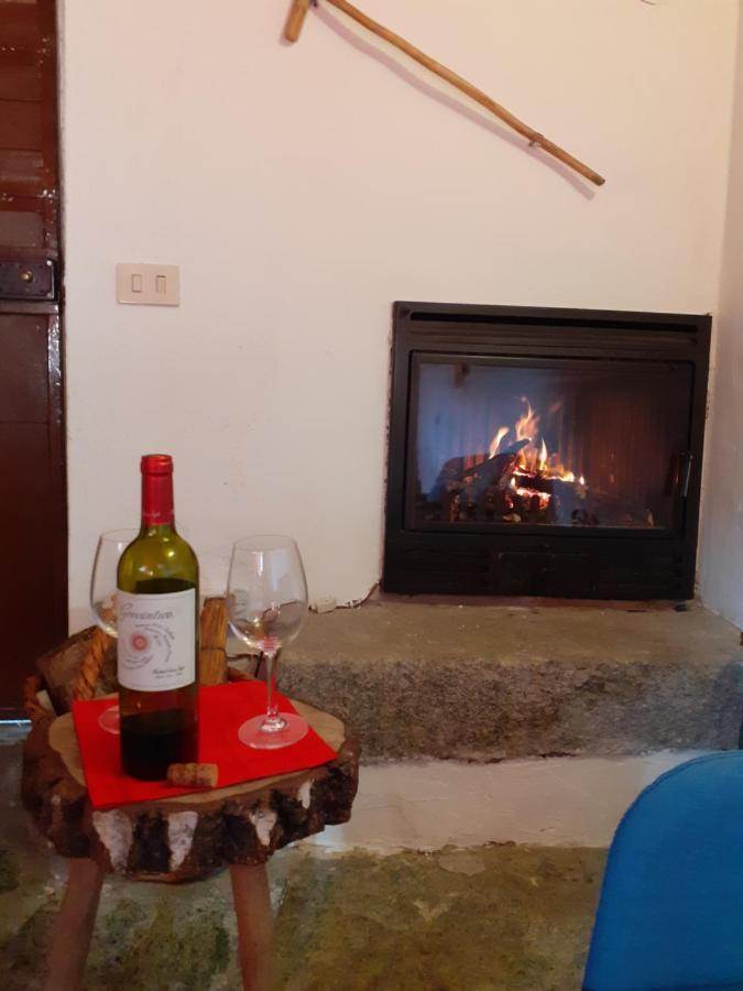 Chalet Tessa Μπελάτζιο Εξωτερικό φωτογραφία