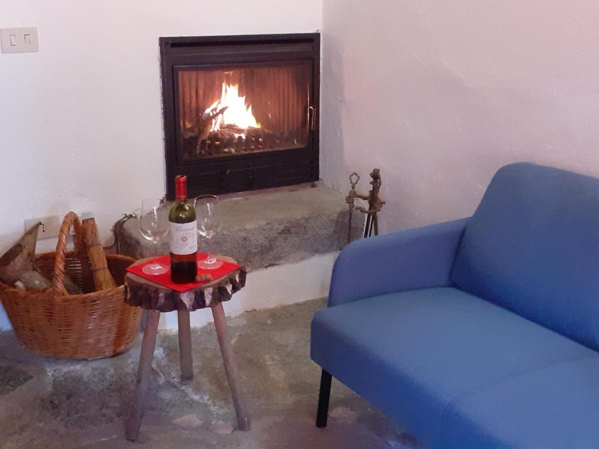Chalet Tessa Μπελάτζιο Εξωτερικό φωτογραφία