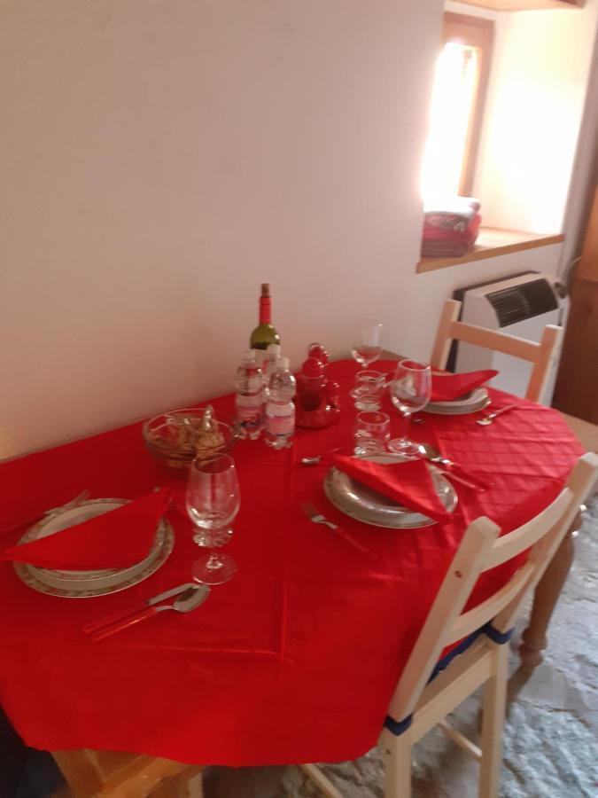 Chalet Tessa Μπελάτζιο Εξωτερικό φωτογραφία