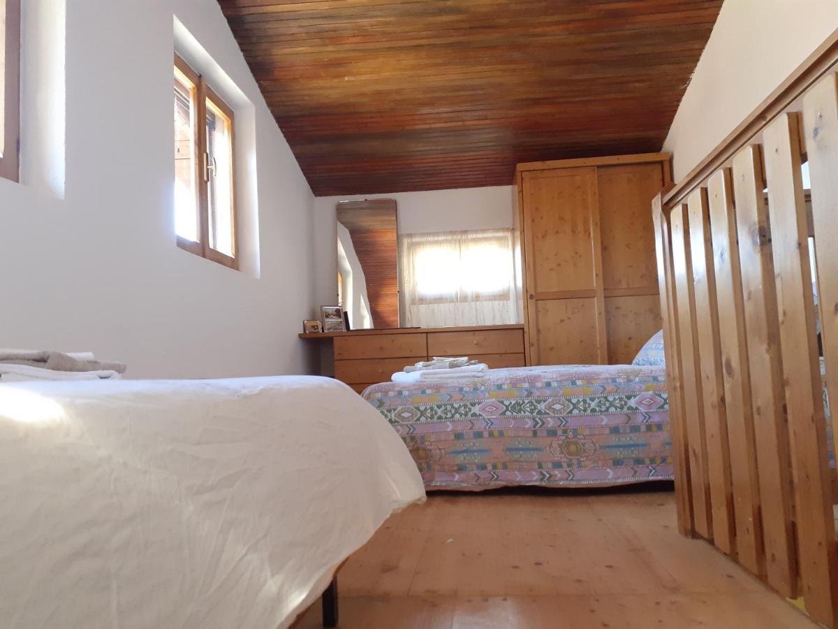 Chalet Tessa Μπελάτζιο Εξωτερικό φωτογραφία