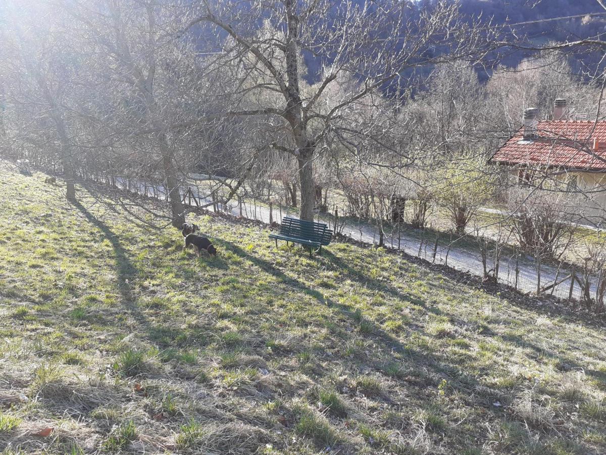 Chalet Tessa Μπελάτζιο Εξωτερικό φωτογραφία