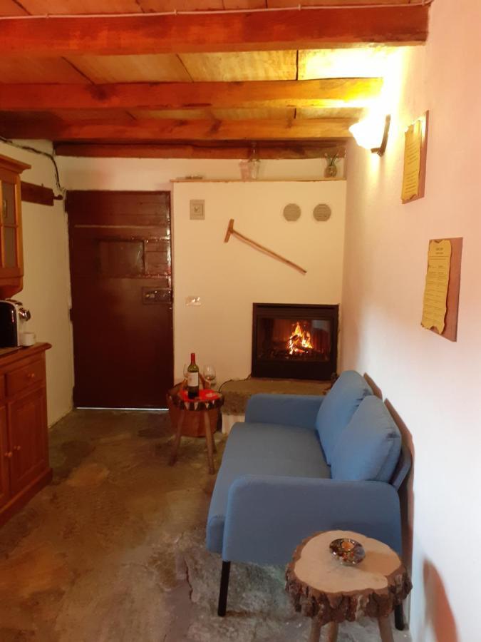 Chalet Tessa Μπελάτζιο Εξωτερικό φωτογραφία