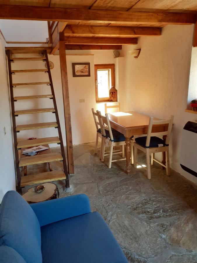 Chalet Tessa Μπελάτζιο Εξωτερικό φωτογραφία