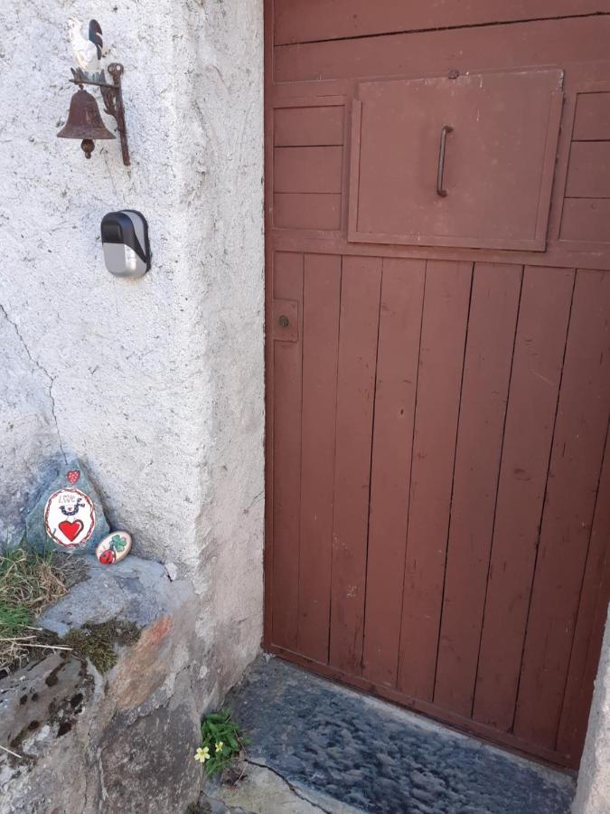 Chalet Tessa Μπελάτζιο Εξωτερικό φωτογραφία