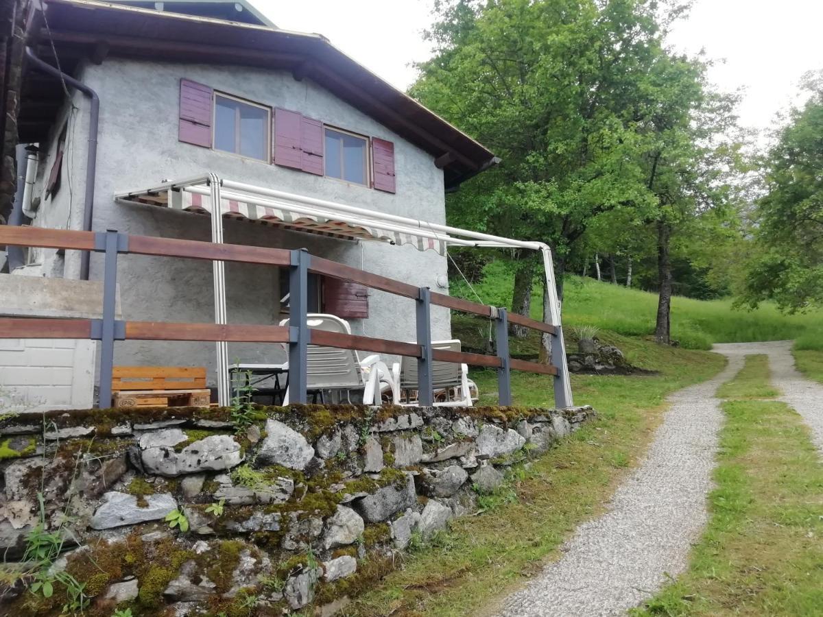 Chalet Tessa Μπελάτζιο Εξωτερικό φωτογραφία