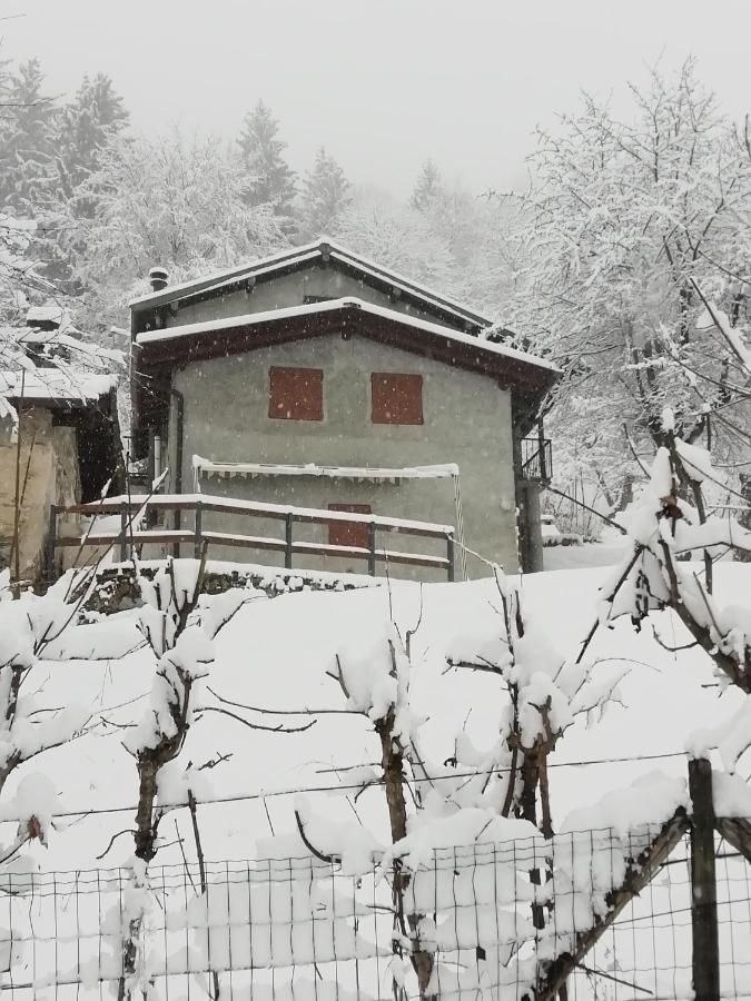 Chalet Tessa Μπελάτζιο Εξωτερικό φωτογραφία