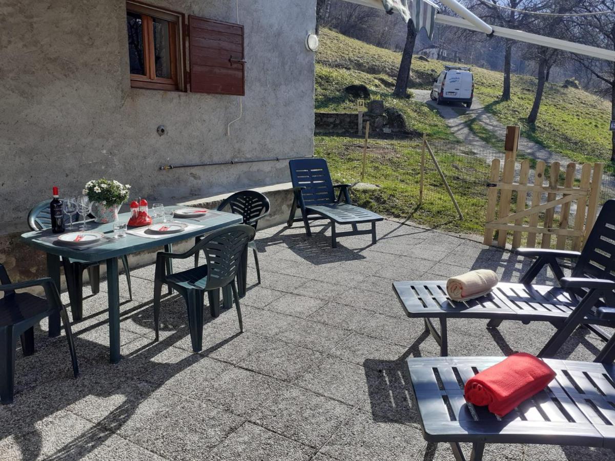 Chalet Tessa Μπελάτζιο Εξωτερικό φωτογραφία