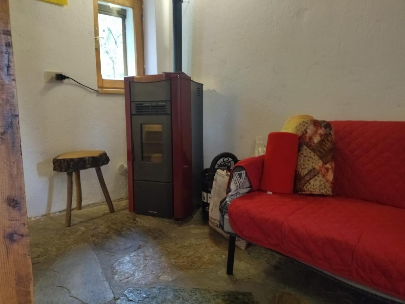 Chalet Tessa Μπελάτζιο Εξωτερικό φωτογραφία