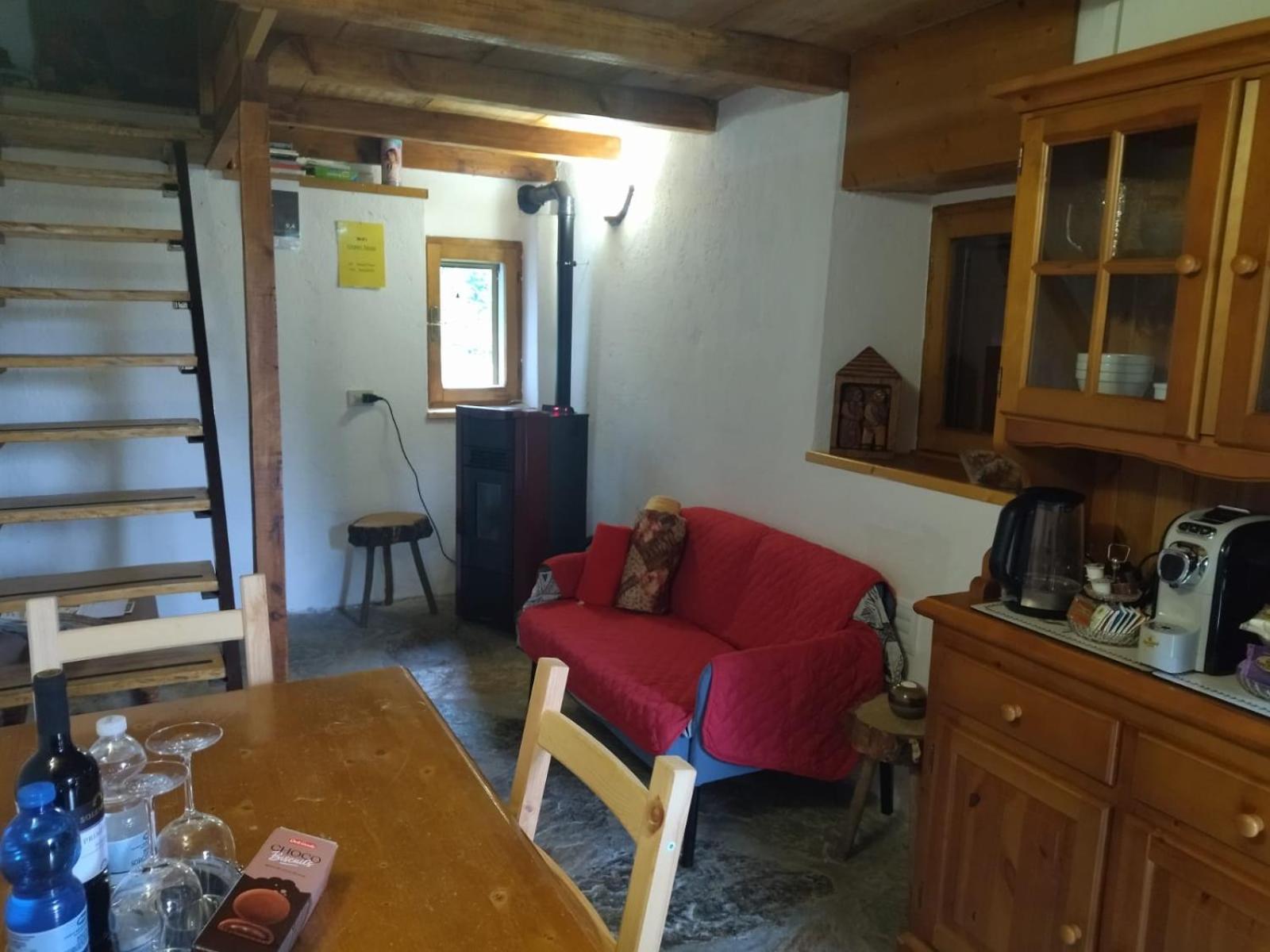 Chalet Tessa Μπελάτζιο Εξωτερικό φωτογραφία