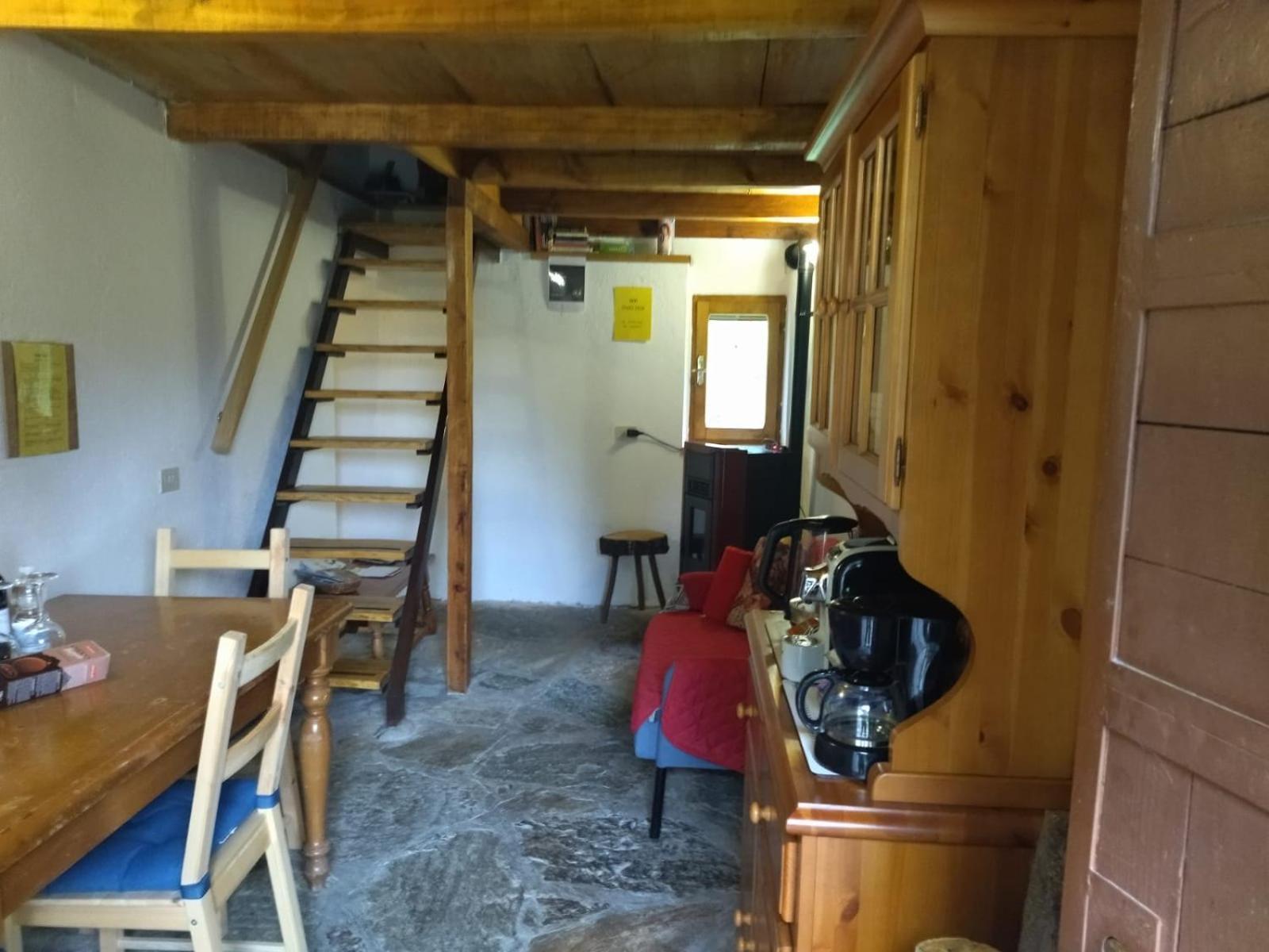 Chalet Tessa Μπελάτζιο Εξωτερικό φωτογραφία